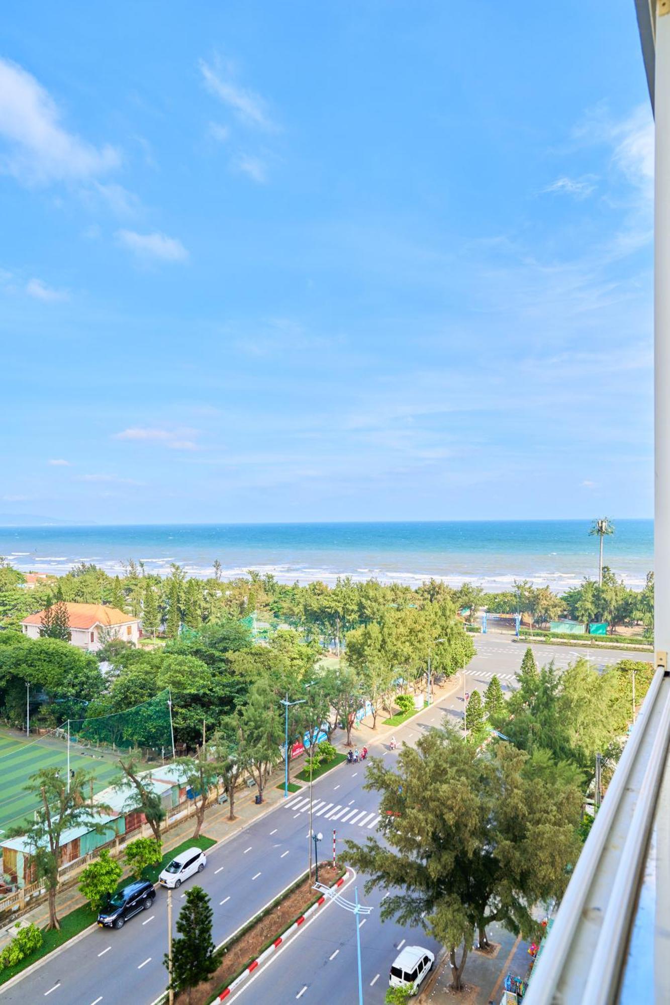 Pooh House 2 - Oasky 3 Bedrooms Apartment Vung Tau Kültér fotó