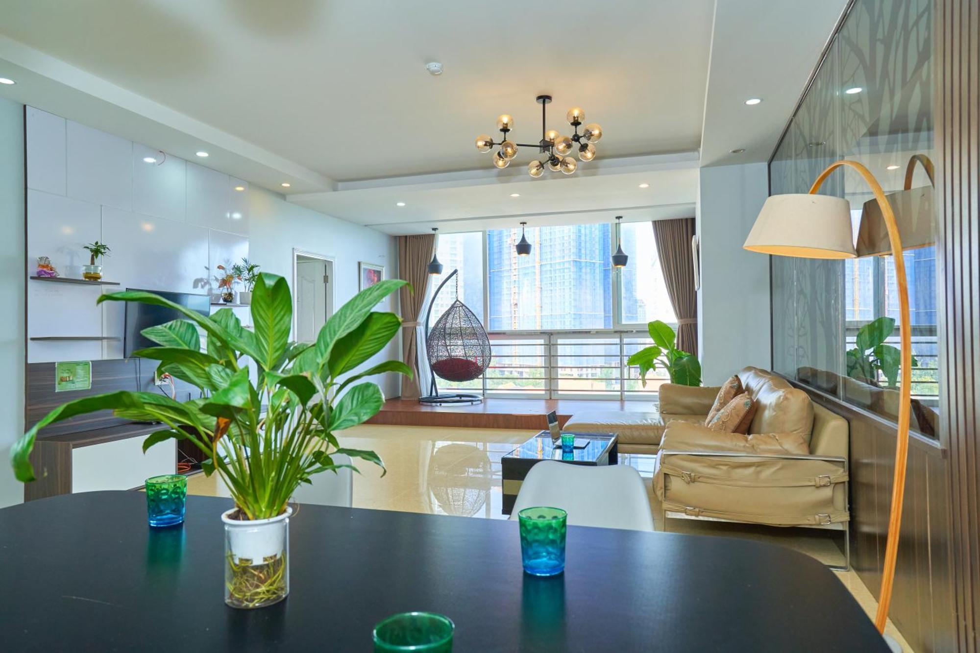 Pooh House 2 - Oasky 3 Bedrooms Apartment Vung Tau Kültér fotó