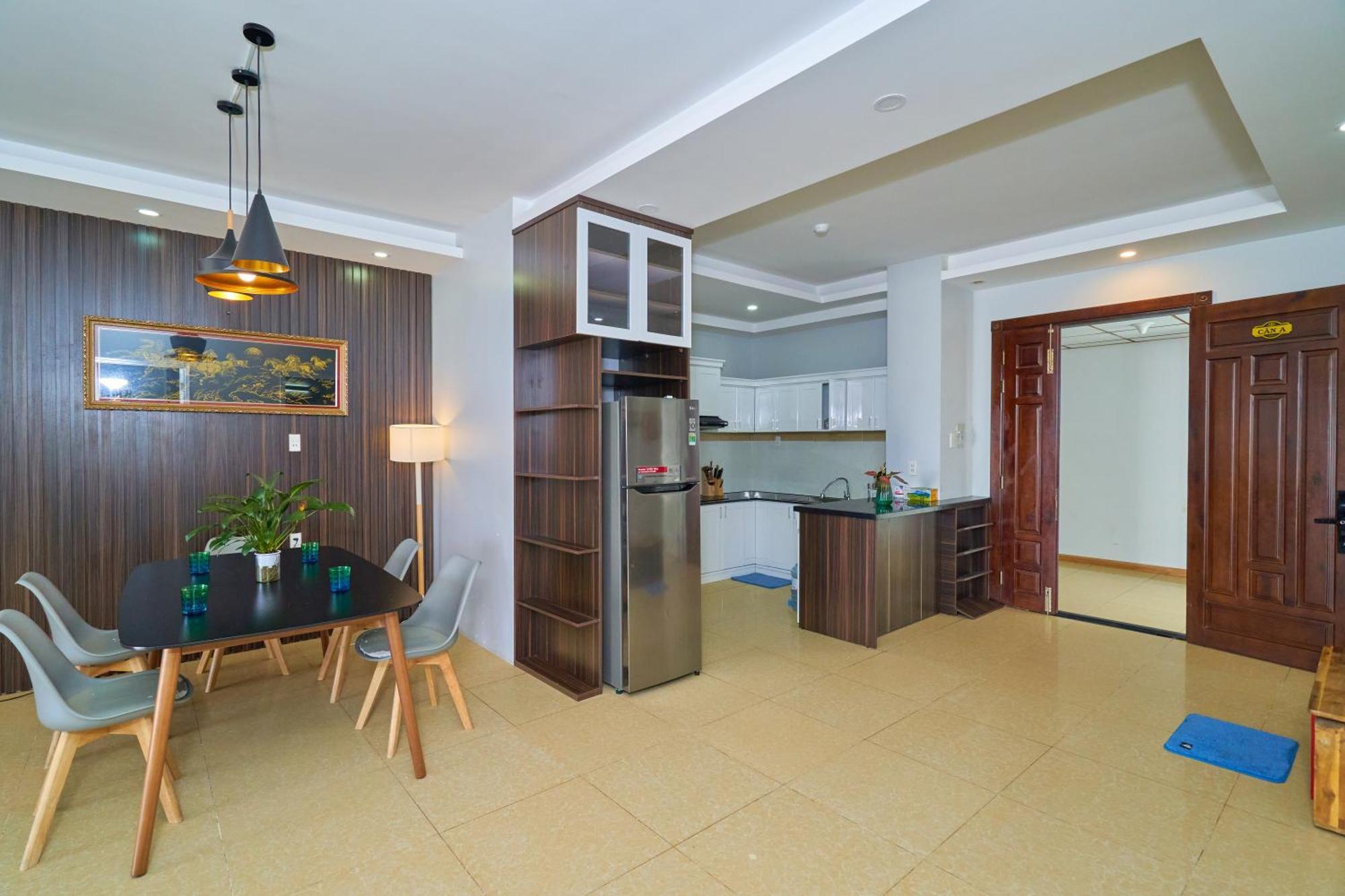 Pooh House 2 - Oasky 3 Bedrooms Apartment Vung Tau Kültér fotó