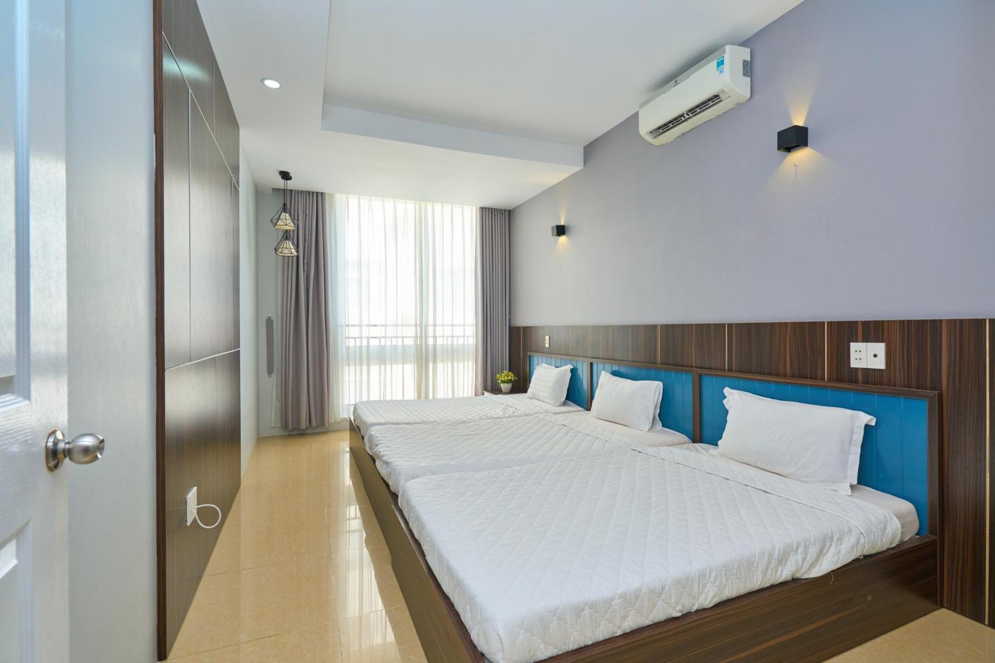 Pooh House 2 - Oasky 3 Bedrooms Apartment Vung Tau Kültér fotó
