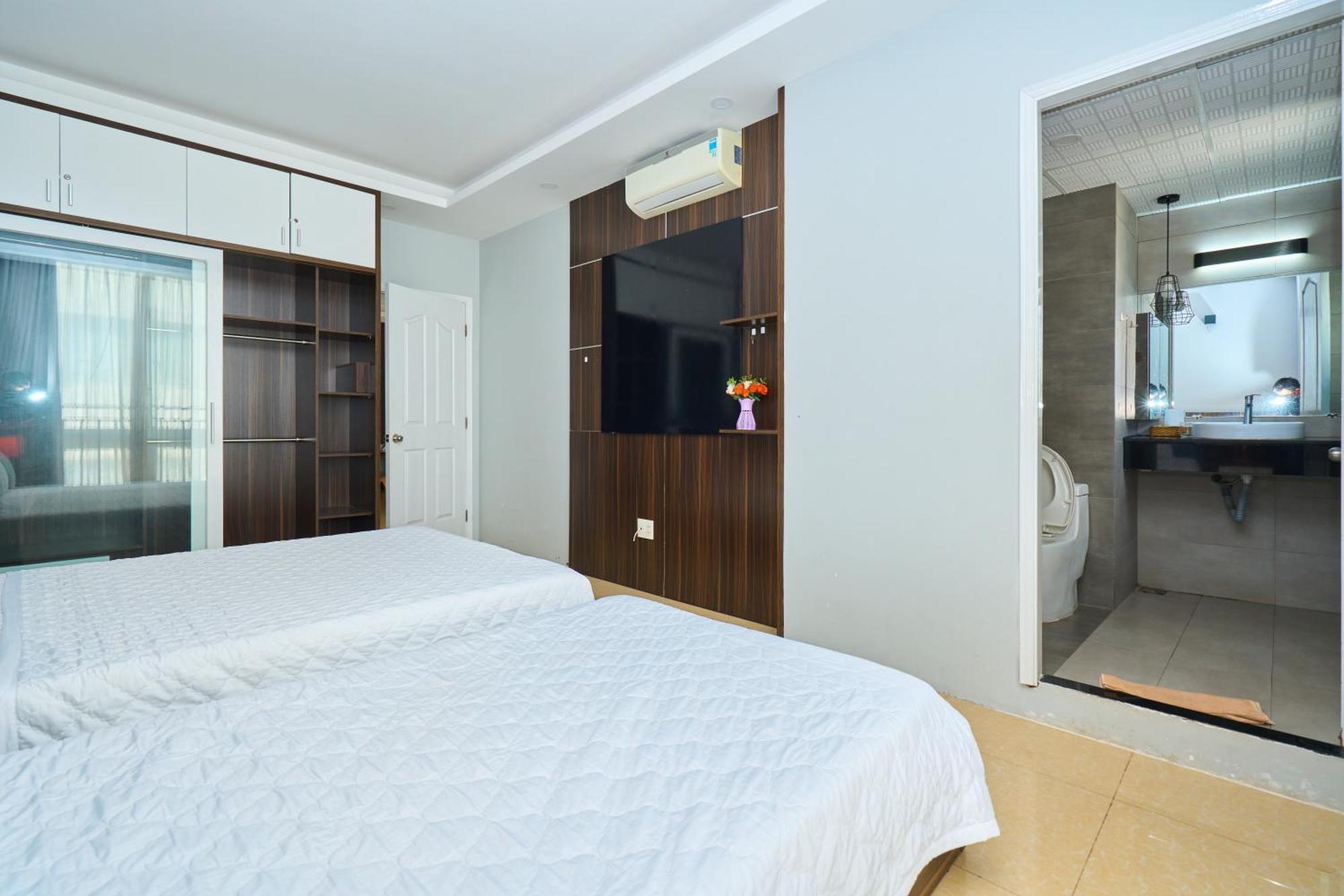 Pooh House 2 - Oasky 3 Bedrooms Apartment Vung Tau Kültér fotó