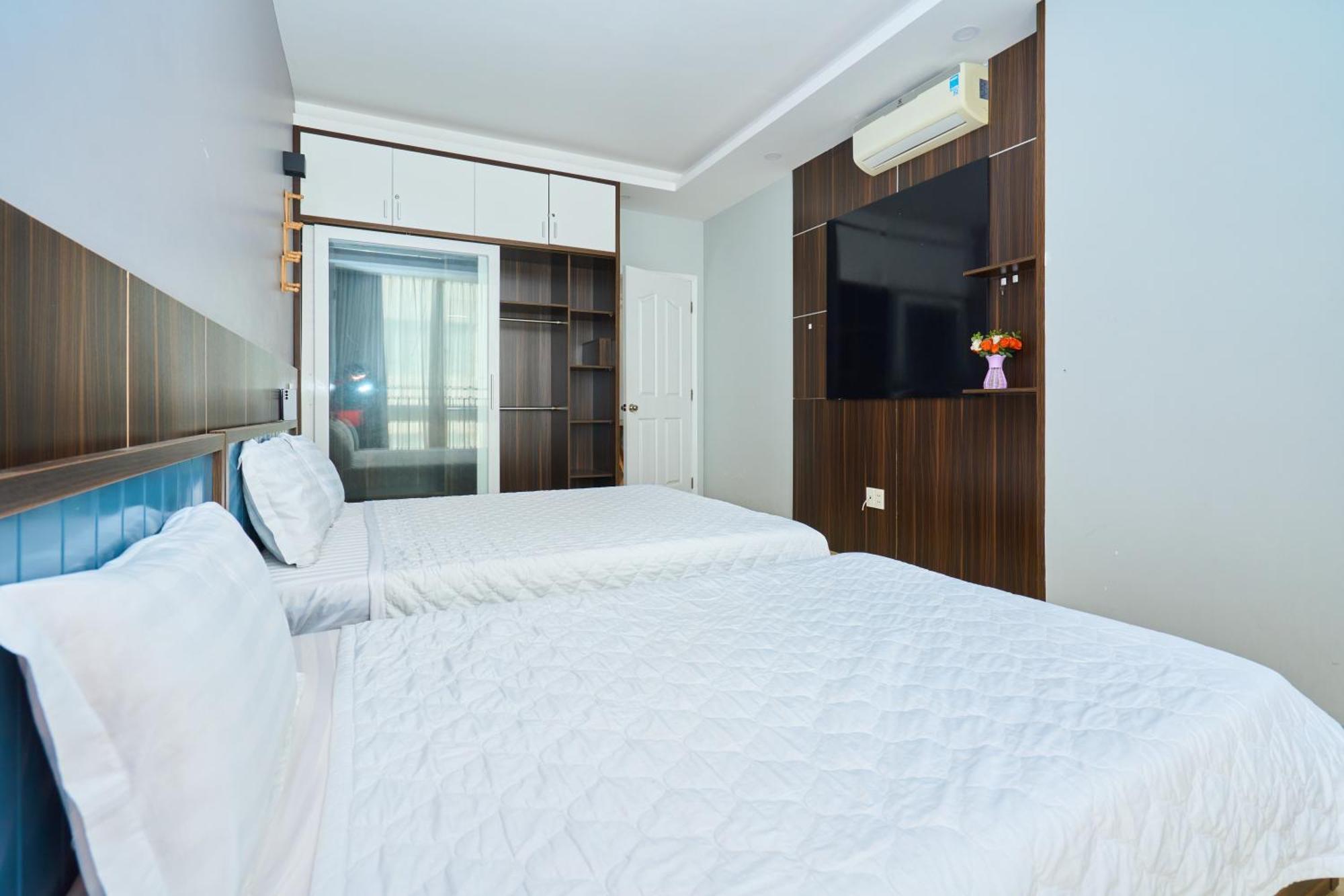 Pooh House 2 - Oasky 3 Bedrooms Apartment Vung Tau Kültér fotó