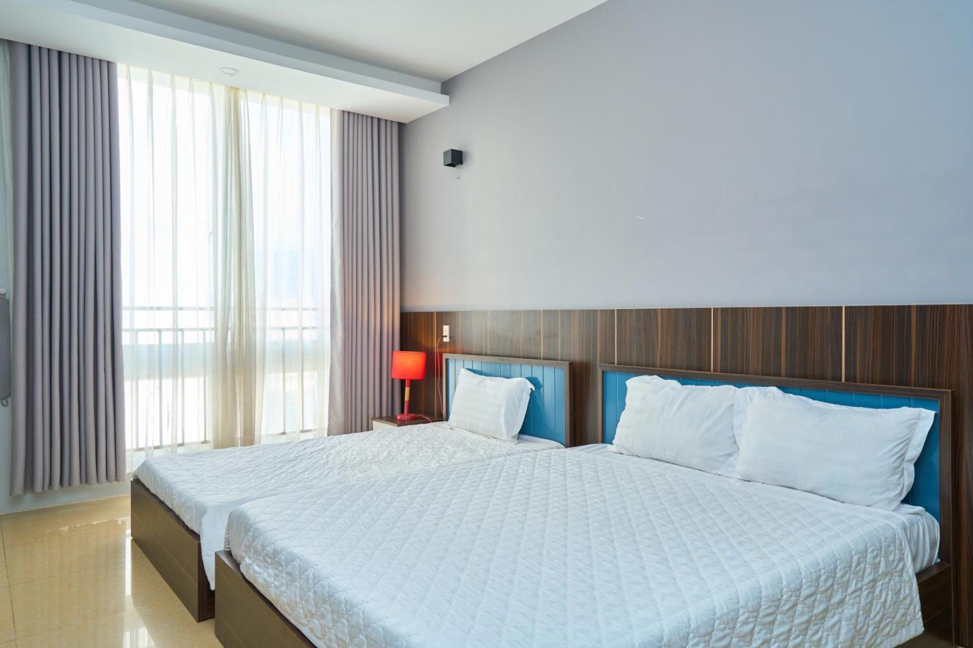 Pooh House 2 - Oasky 3 Bedrooms Apartment Vung Tau Kültér fotó