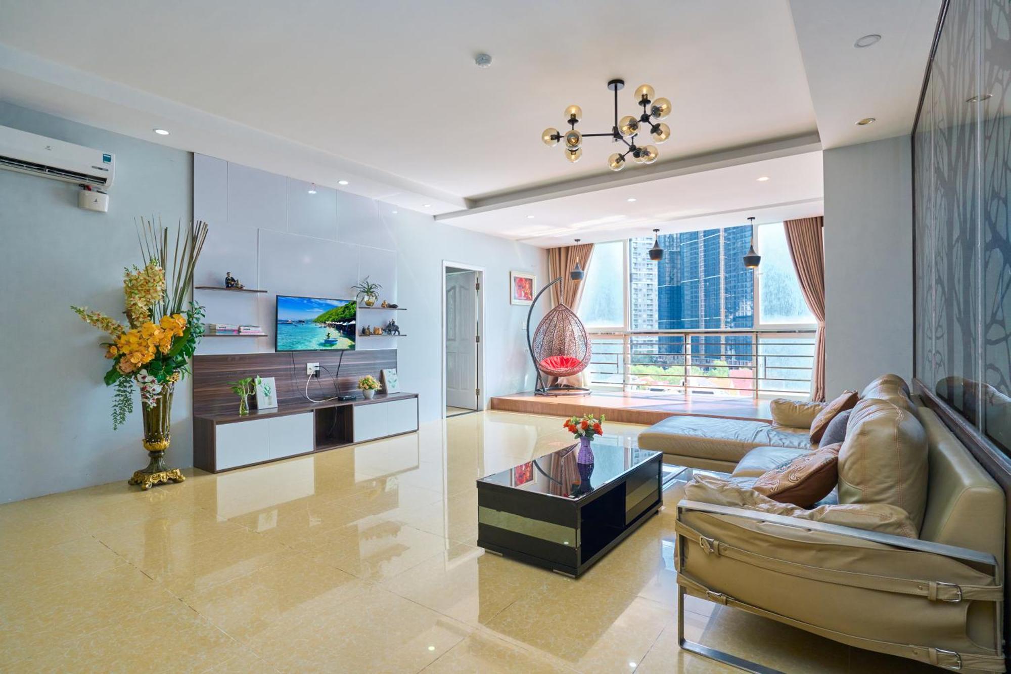 Pooh House 2 - Oasky 3 Bedrooms Apartment Vung Tau Kültér fotó