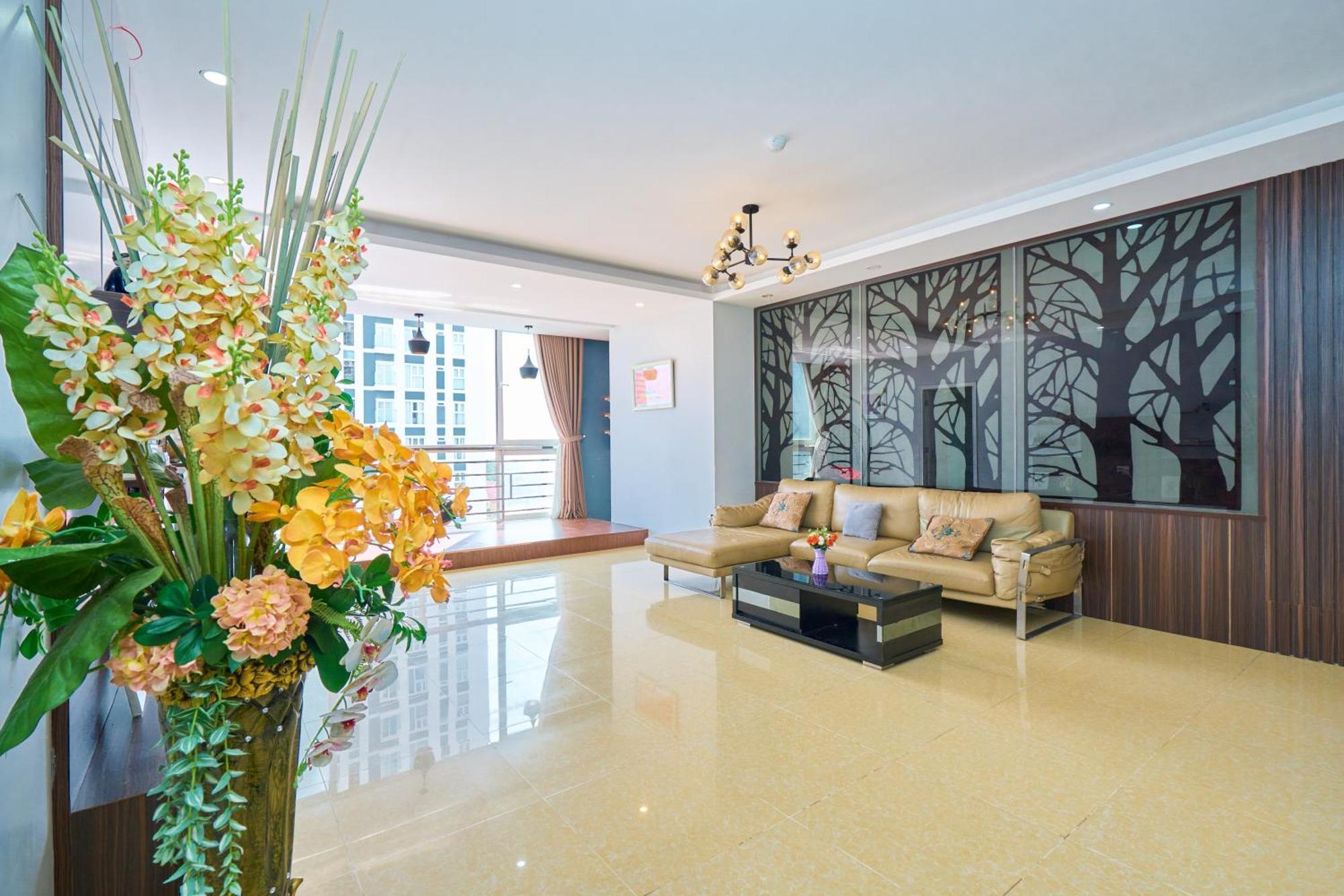 Pooh House 2 - Oasky 3 Bedrooms Apartment Vung Tau Kültér fotó