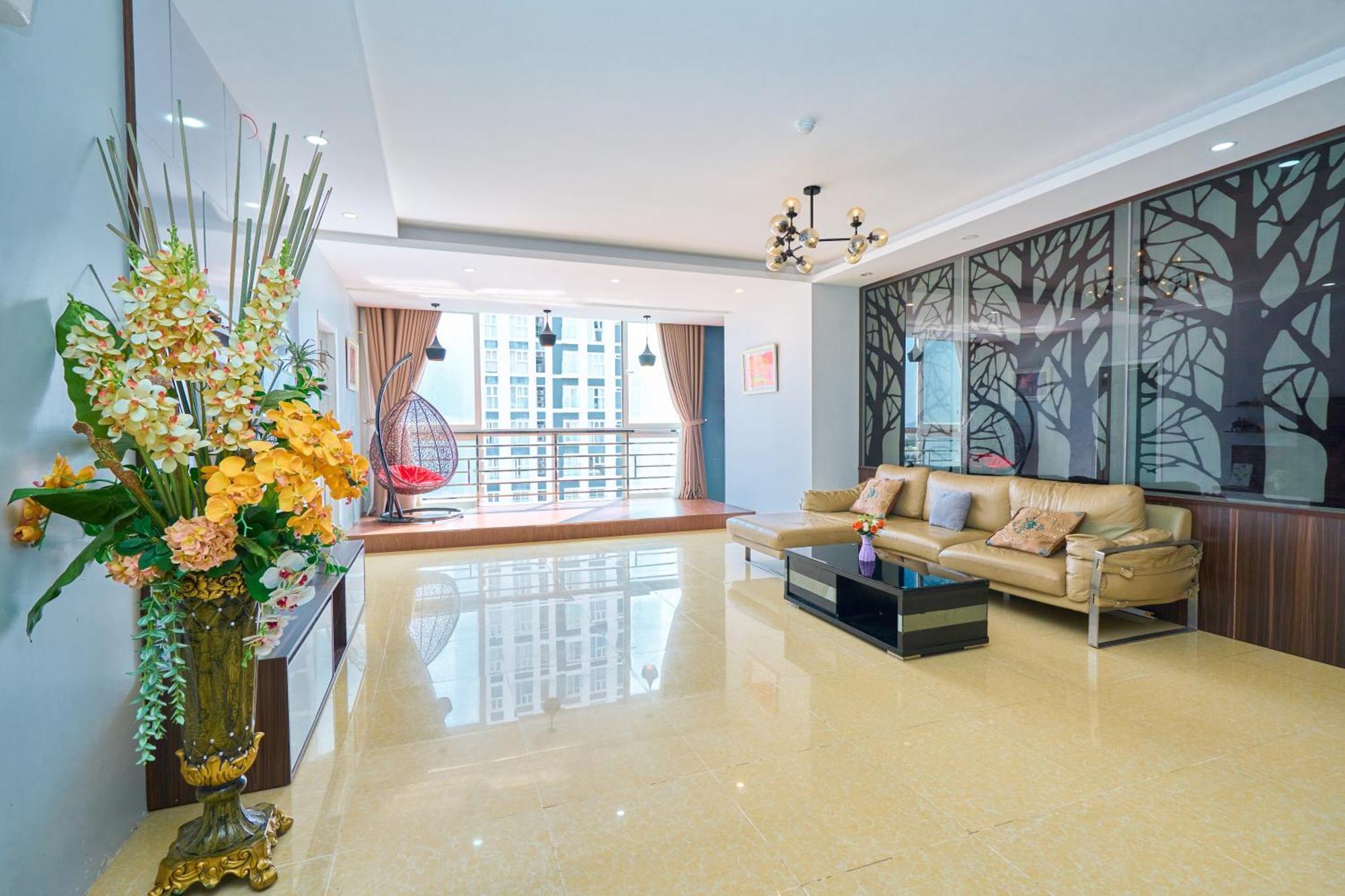 Pooh House 2 - Oasky 3 Bedrooms Apartment Vung Tau Kültér fotó