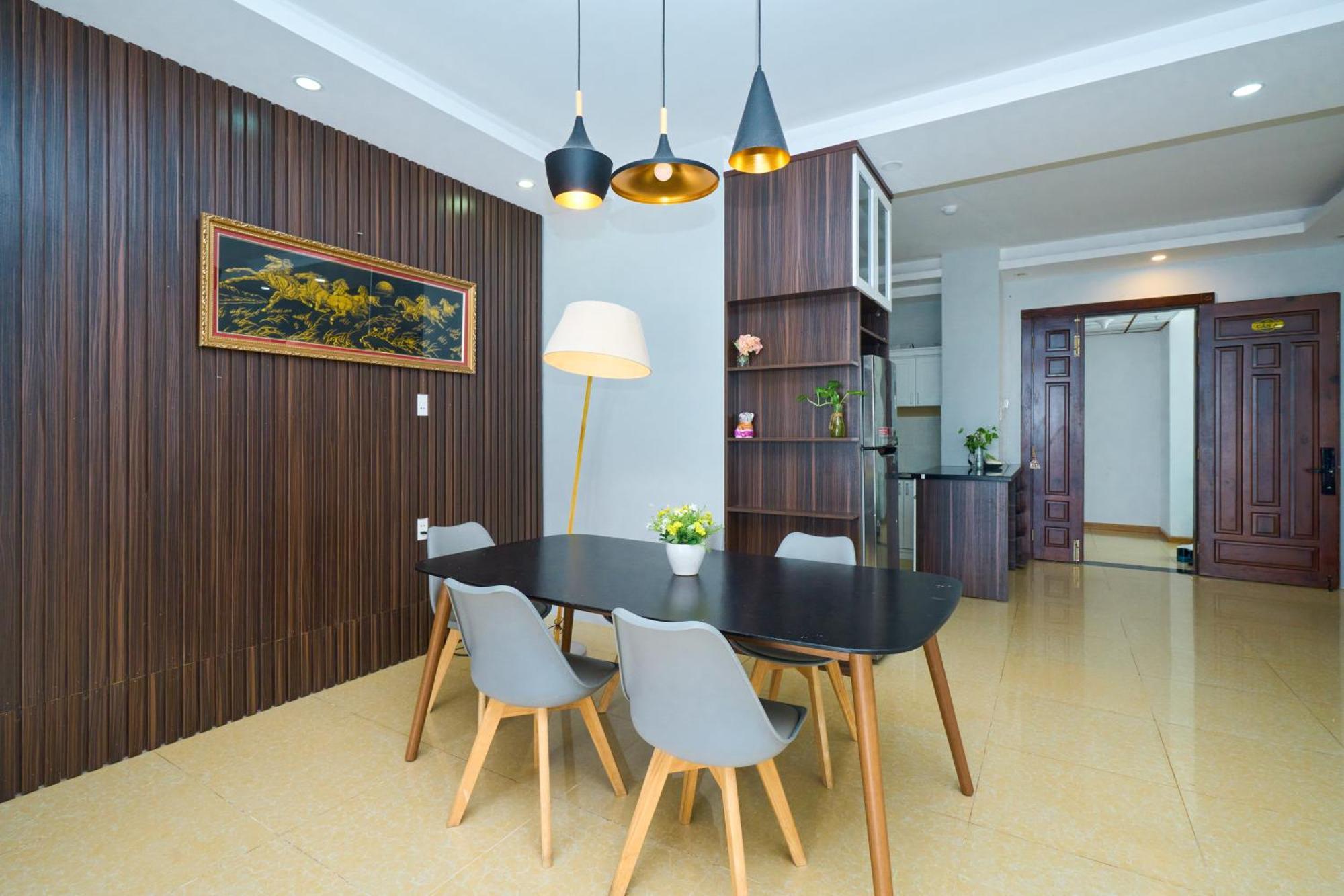 Pooh House 2 - Oasky 3 Bedrooms Apartment Vung Tau Kültér fotó