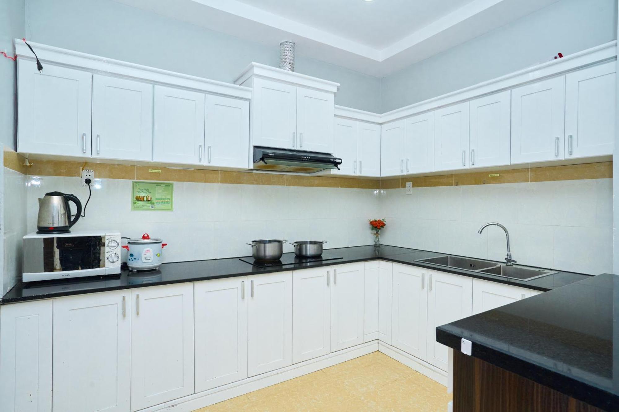 Pooh House 2 - Oasky 3 Bedrooms Apartment Vung Tau Kültér fotó