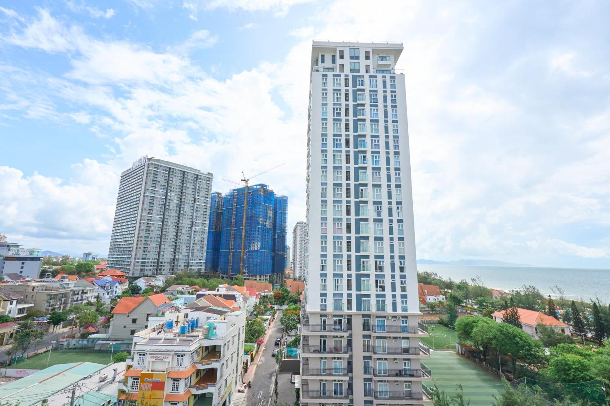 Pooh House 2 - Oasky 3 Bedrooms Apartment Vung Tau Kültér fotó