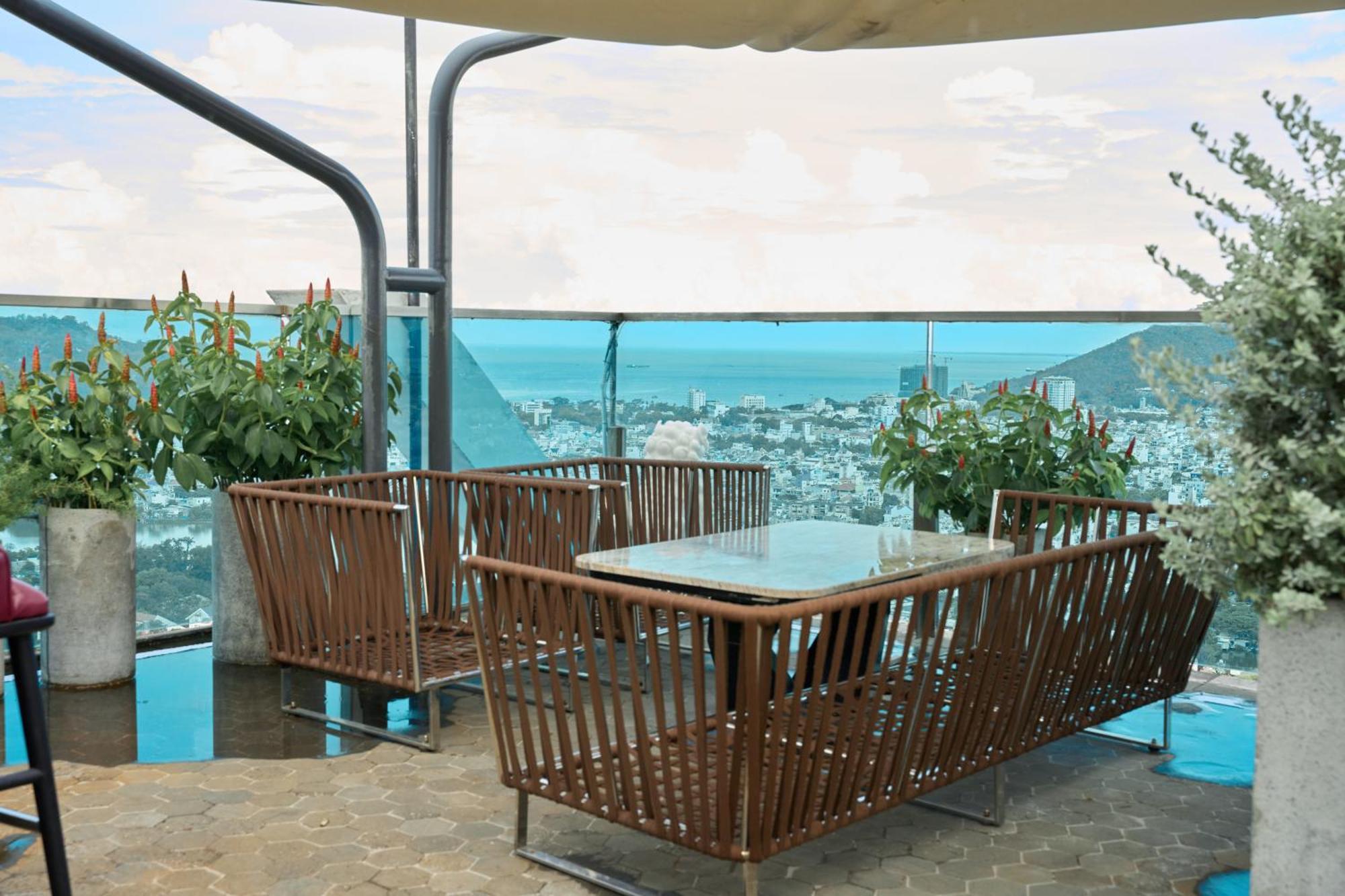 Pooh House 2 - Oasky 3 Bedrooms Apartment Vung Tau Kültér fotó
