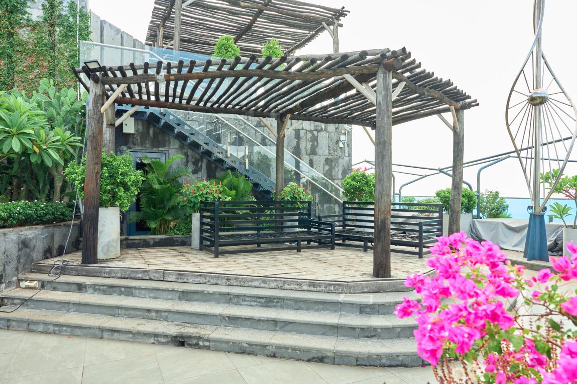 Pooh House 2 - Oasky 3 Bedrooms Apartment Vung Tau Kültér fotó