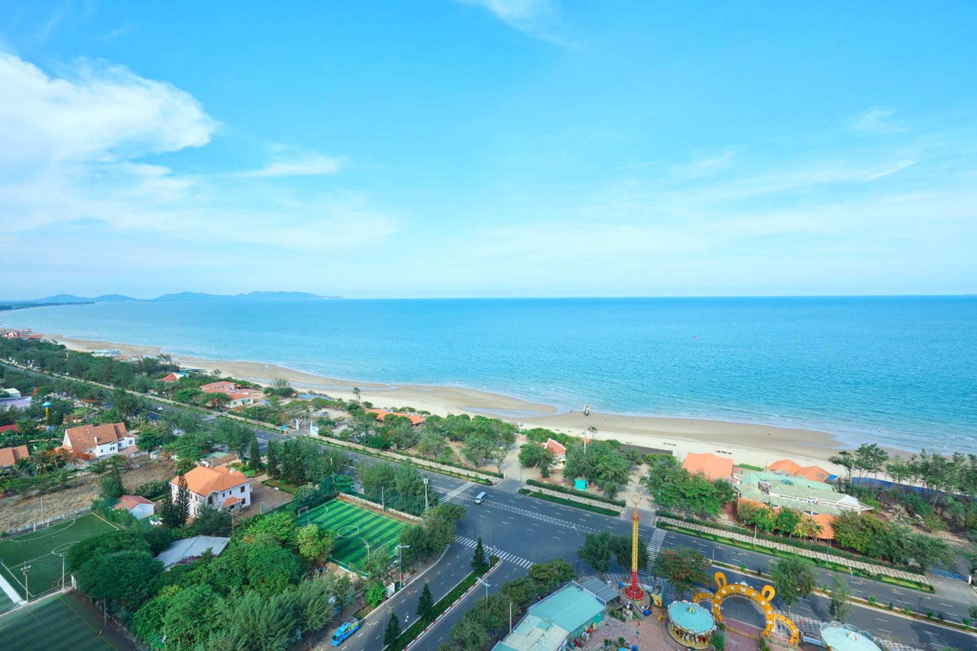Pooh House 2 - Oasky 3 Bedrooms Apartment Vung Tau Kültér fotó