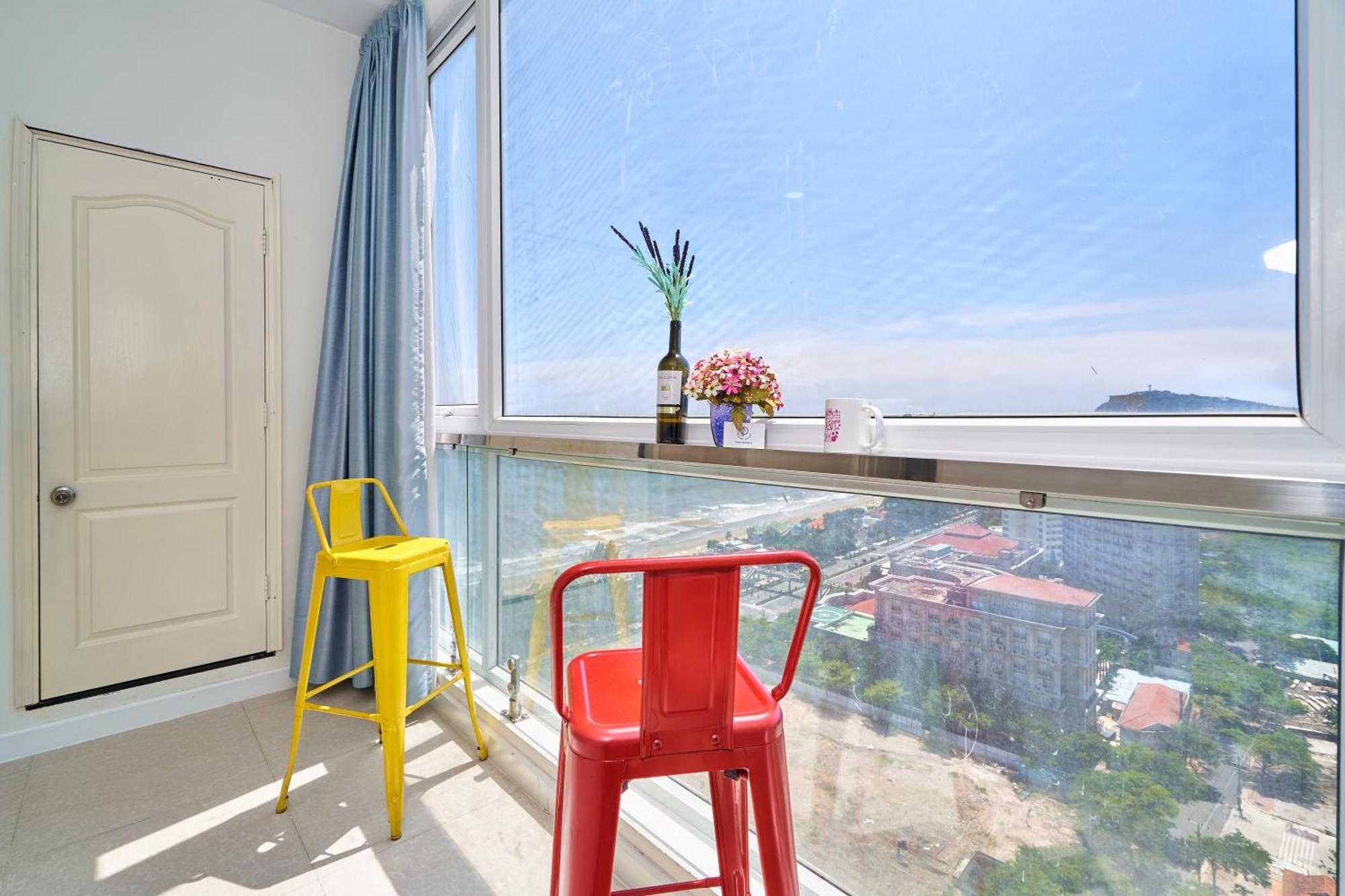 Pooh House 2 - Oasky 3 Bedrooms Apartment Vung Tau Szoba fotó