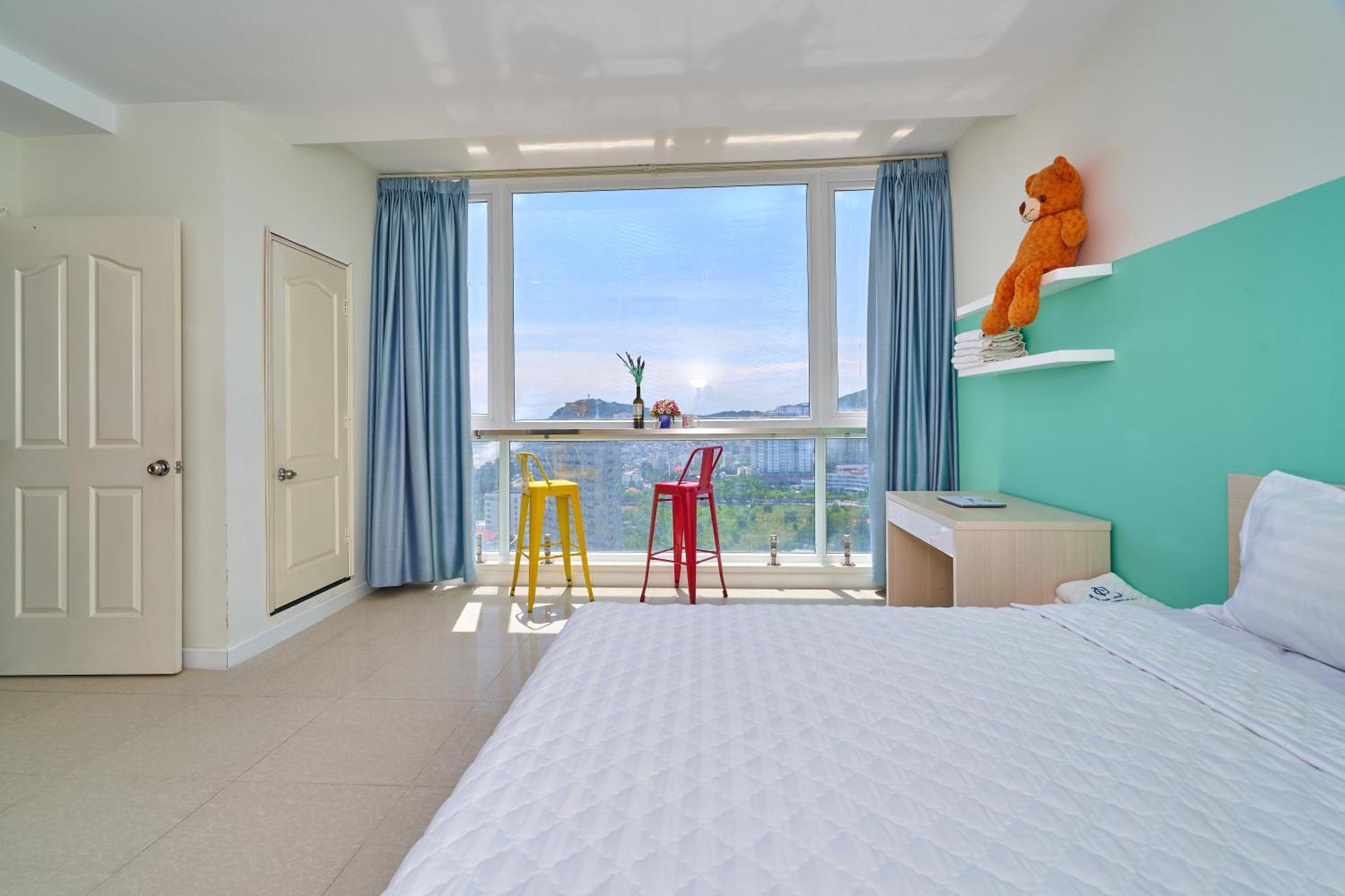 Pooh House 2 - Oasky 3 Bedrooms Apartment Vung Tau Kültér fotó
