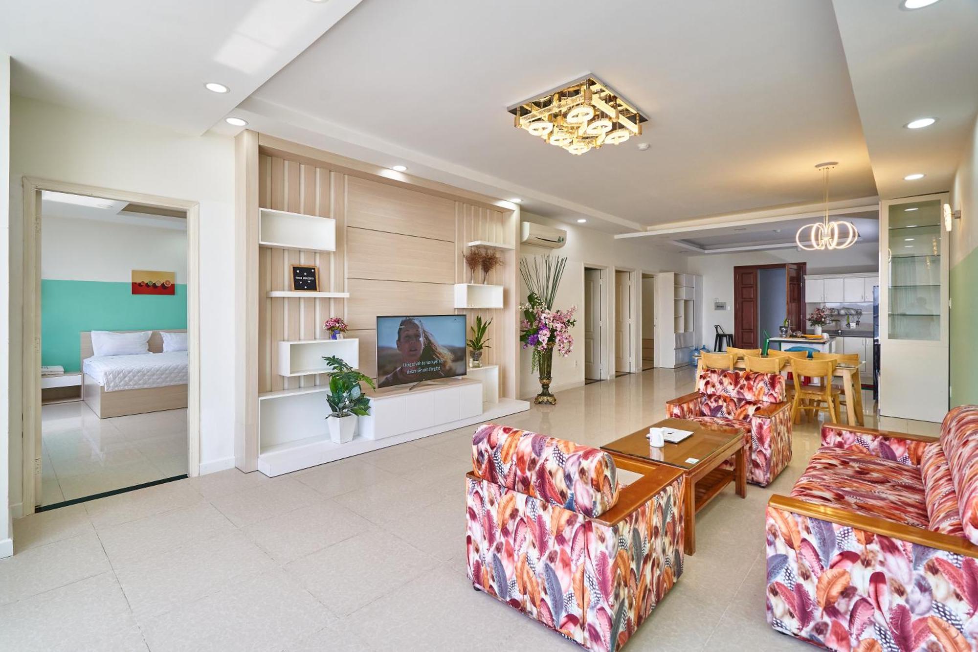 Pooh House 2 - Oasky 3 Bedrooms Apartment Vung Tau Kültér fotó