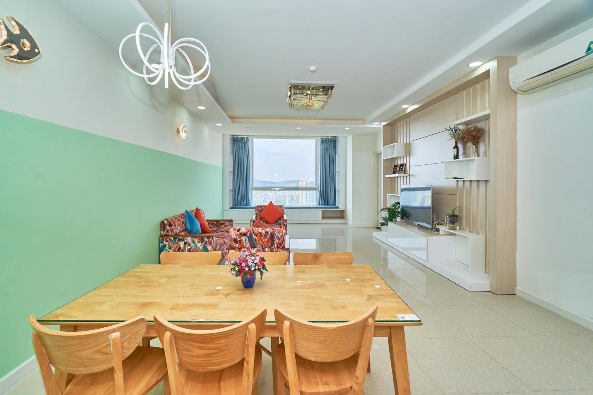 Pooh House 2 - Oasky 3 Bedrooms Apartment Vung Tau Kültér fotó