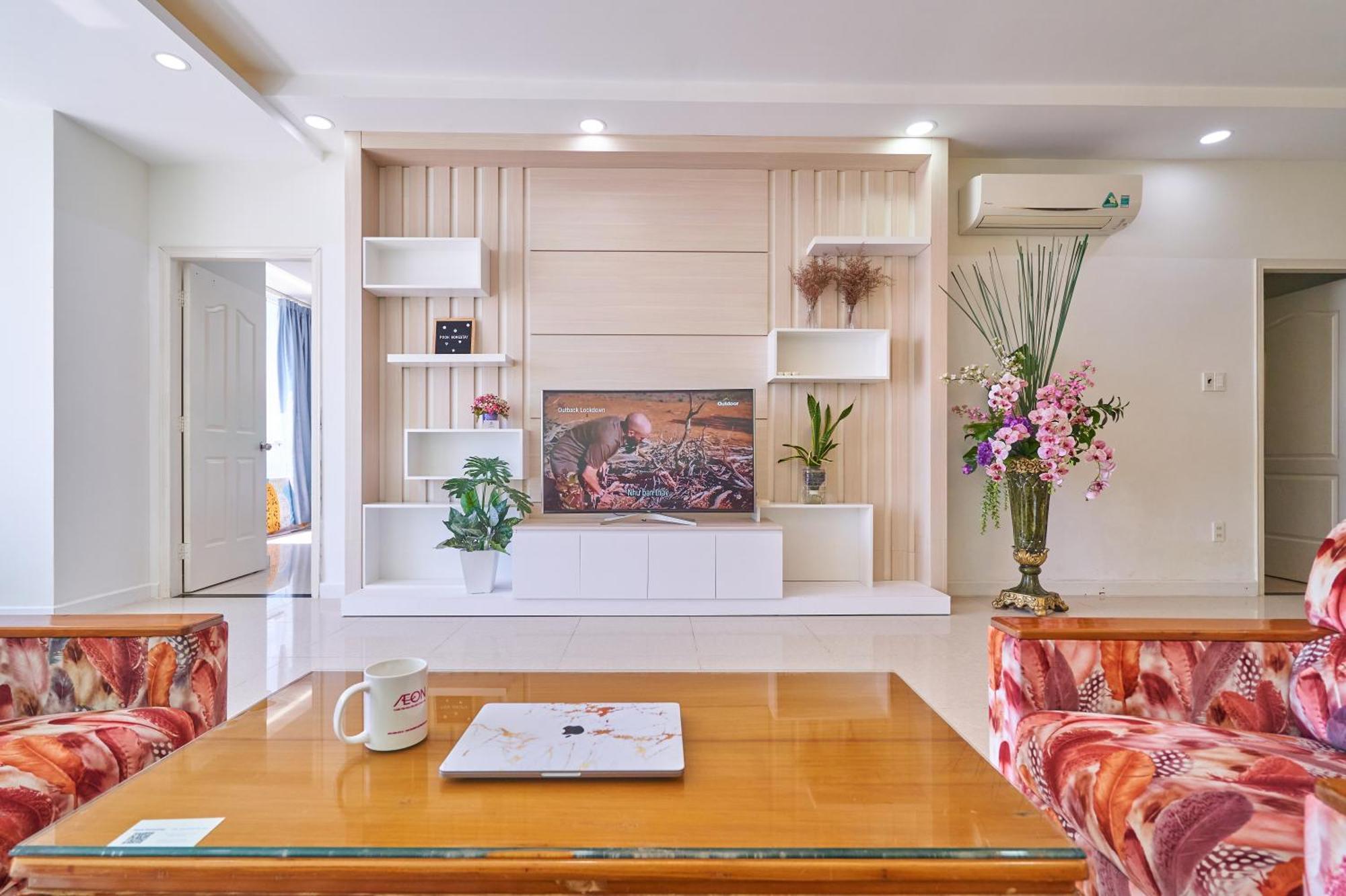 Pooh House 2 - Oasky 3 Bedrooms Apartment Vung Tau Kültér fotó