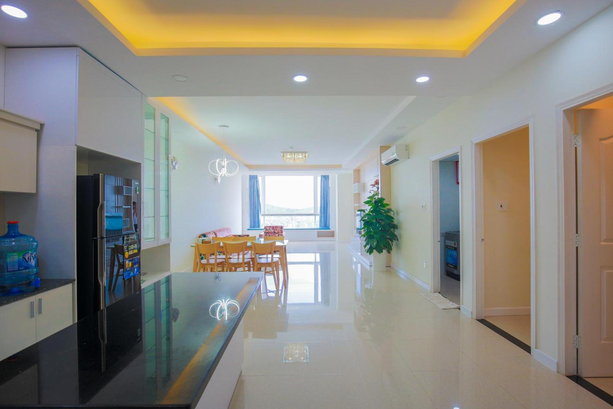 Pooh House 2 - Oasky 3 Bedrooms Apartment Vung Tau Kültér fotó