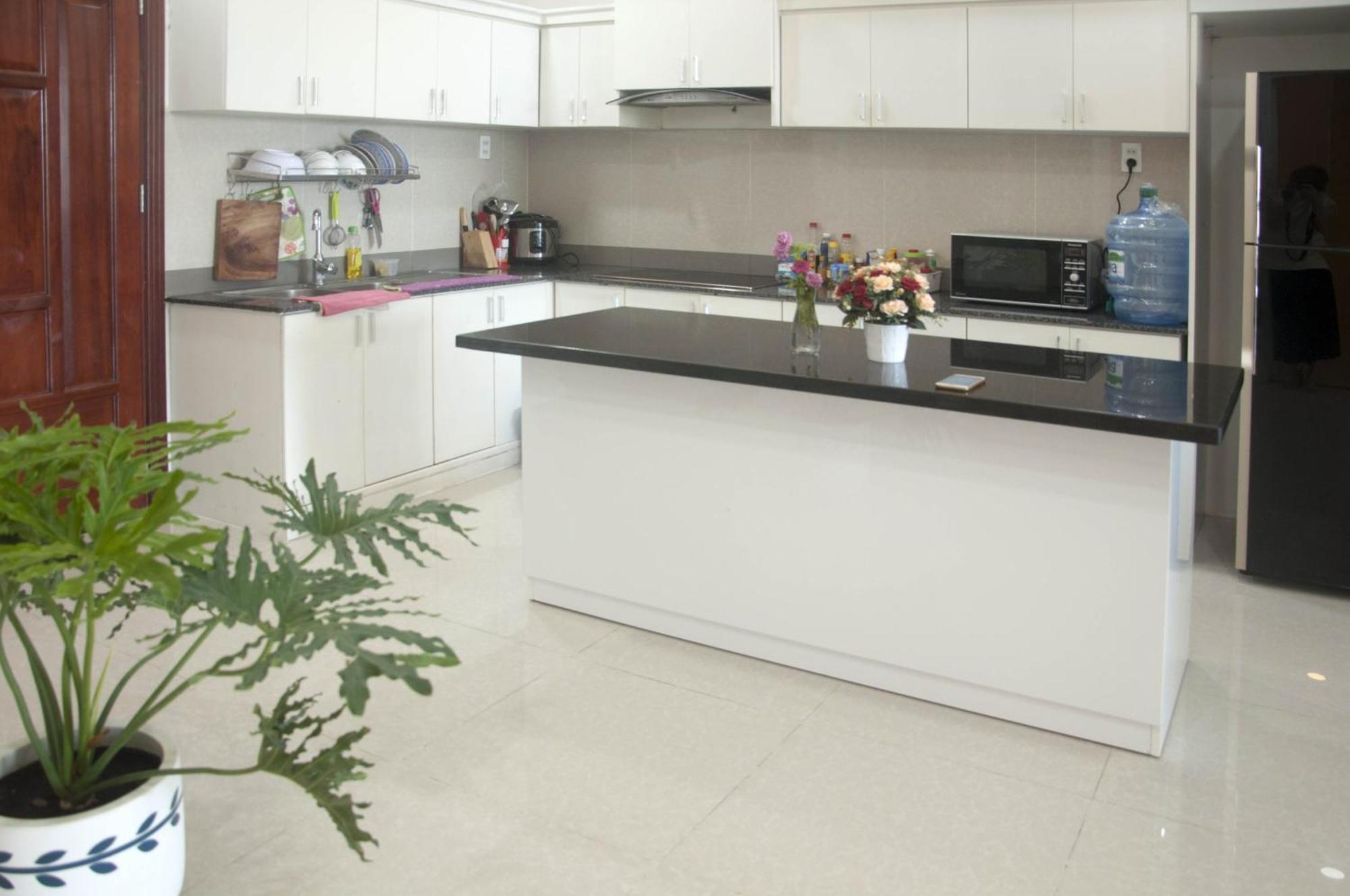 Pooh House 2 - Oasky 3 Bedrooms Apartment Vung Tau Kültér fotó