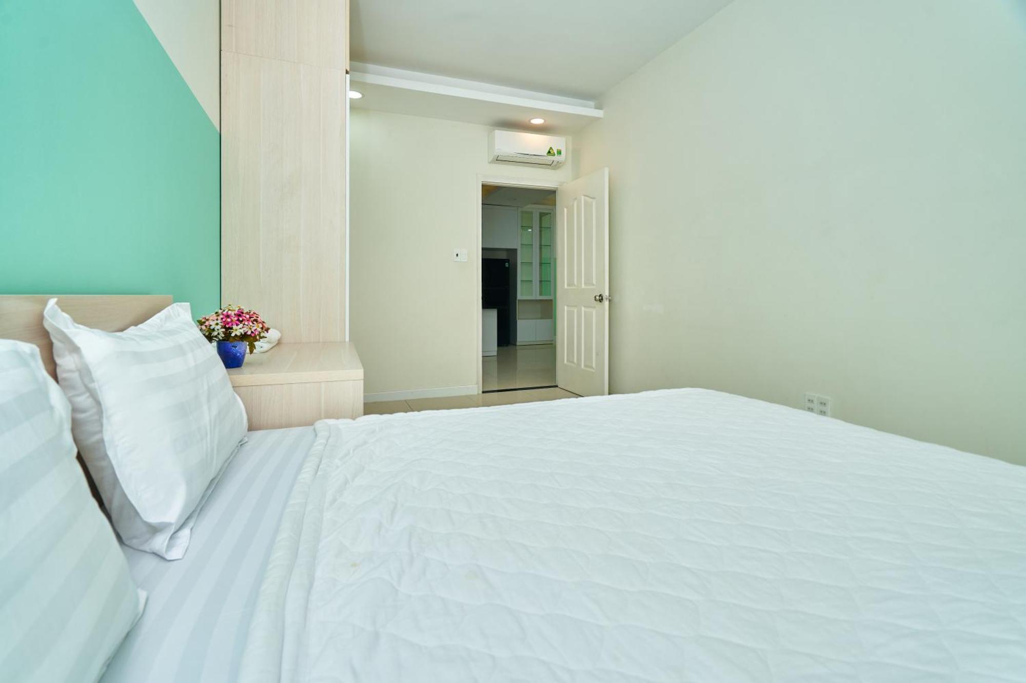 Pooh House 2 - Oasky 3 Bedrooms Apartment Vung Tau Szoba fotó