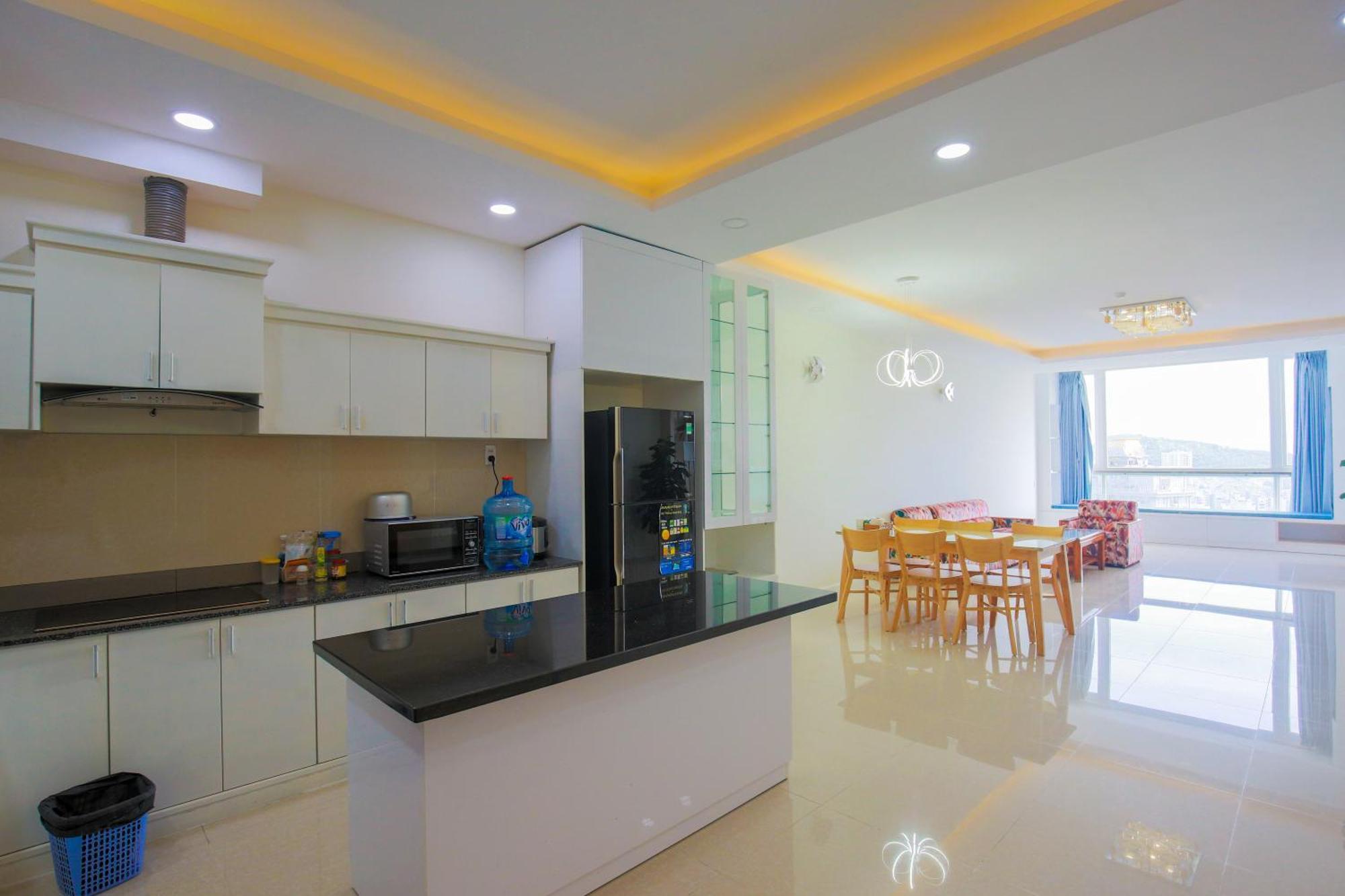 Pooh House 2 - Oasky 3 Bedrooms Apartment Vung Tau Kültér fotó