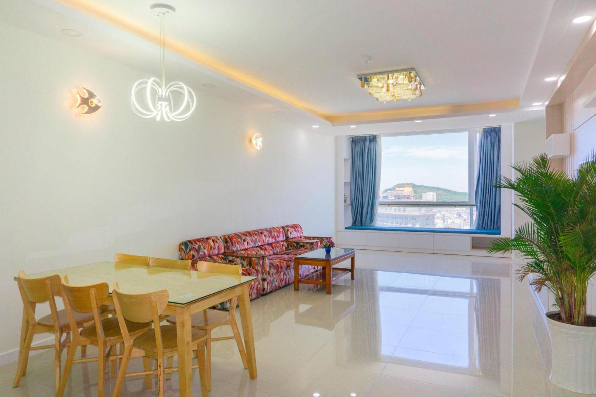 Pooh House 2 - Oasky 3 Bedrooms Apartment Vung Tau Kültér fotó