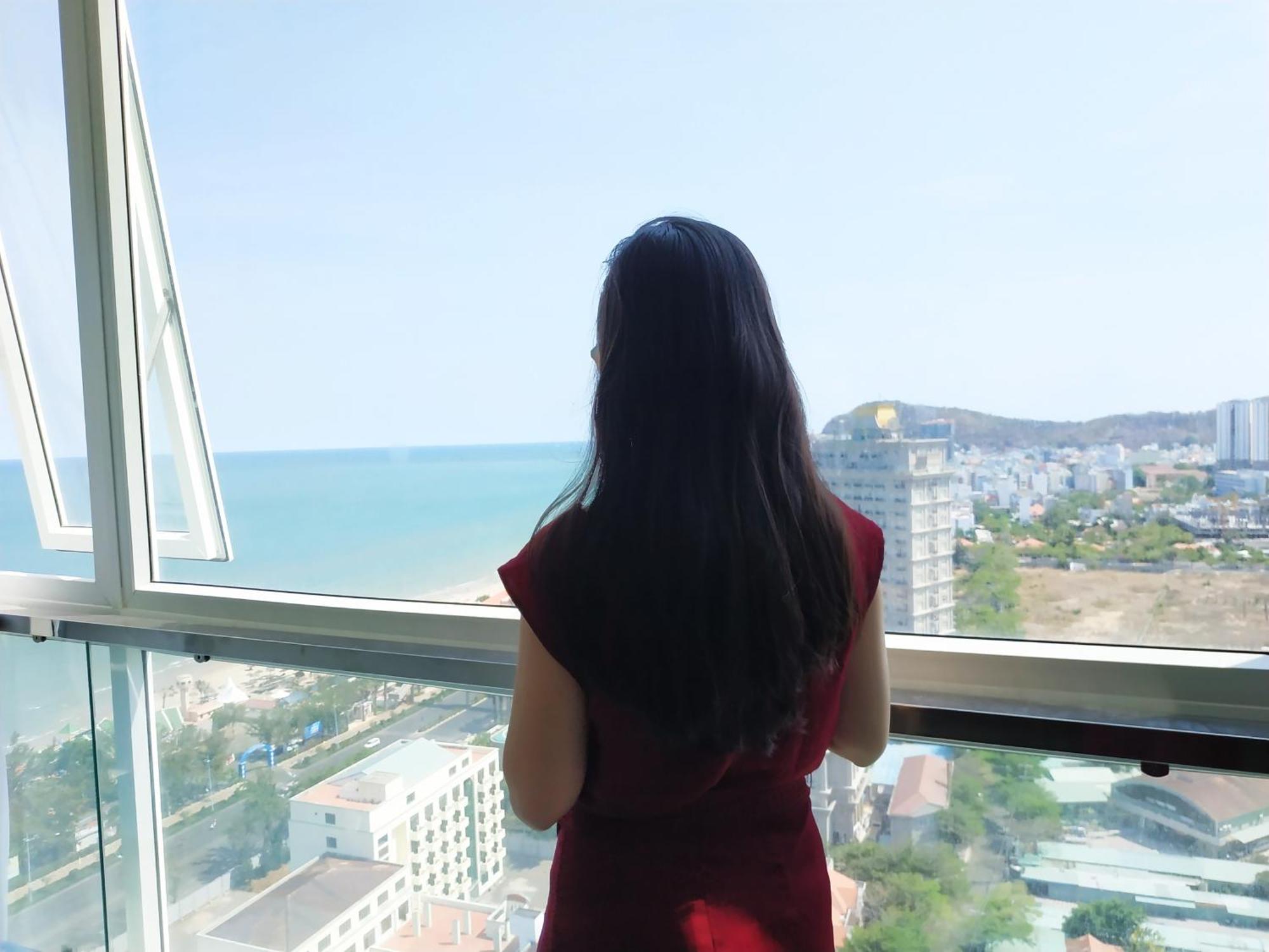 Pooh House 2 - Oasky 3 Bedrooms Apartment Vung Tau Kültér fotó